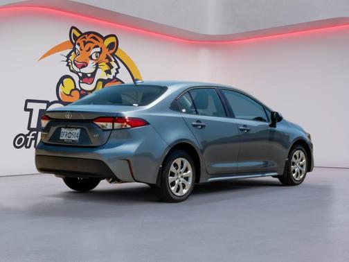 Celestite 2026 Toyota Corolla LE