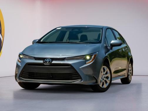 Celestite 2026 Toyota Corolla LE