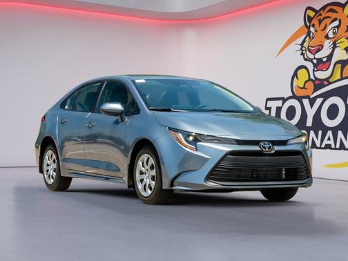 Celestite 2026 Toyota Corolla LE
