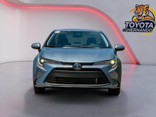 Celestite 2026 Toyota Corolla LE