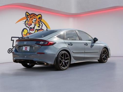 2023 Honda Civic Sport Touring