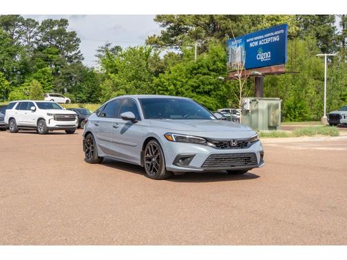 2023 Honda Civic Sport Touring