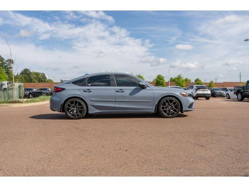 2023 Honda Civic Sport Touring