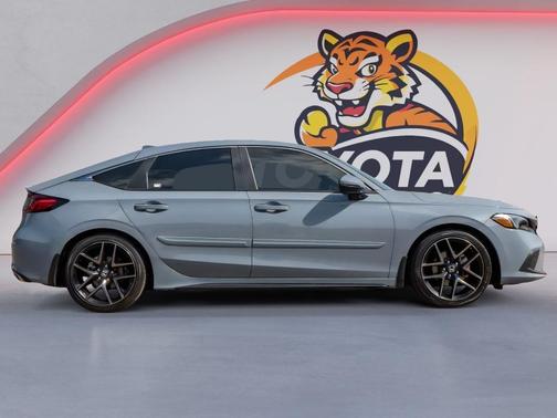 2023 Honda Civic Sport Touring