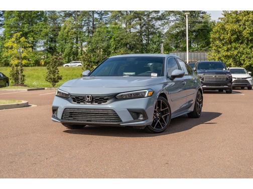 2023 Honda Civic Sport Touring