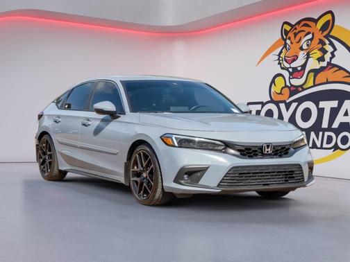 2023 Honda Civic Sport Touring