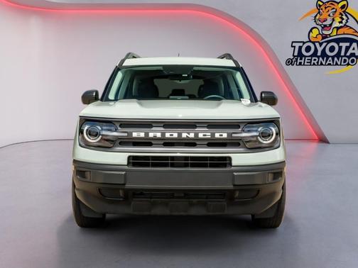 Cactus Gray 2023 Ford Bronco Sport Big Bend