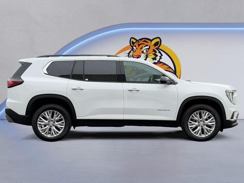 Summit White 2026 GMC Acadia Elevation FWD