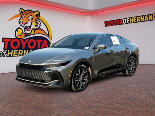 Heavy Metal 2023 Toyota Crown Limited