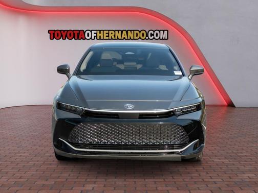 Heavy Metal 2023 Toyota Crown Limited