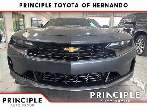 2022 Chevrolet Camaro 1LT