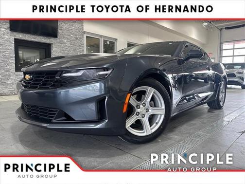 2022 Chevrolet Camaro 1LT