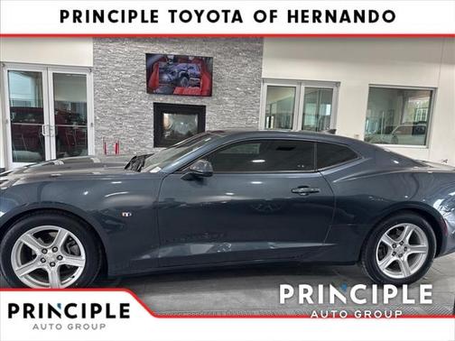 2022 Chevrolet Camaro 1LT