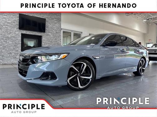 2022 Honda Accord Sport 1.5T