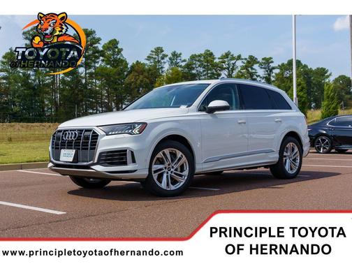 2023 Audi Q7 55 Premium Plus