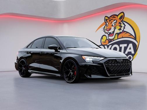 2025 Audi RS 3 TFSI quattro S tronic