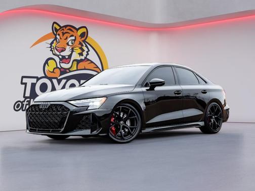 2025 Audi RS 3 TFSI quattro S tronic