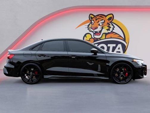 2025 Audi RS 3 TFSI quattro S tronic