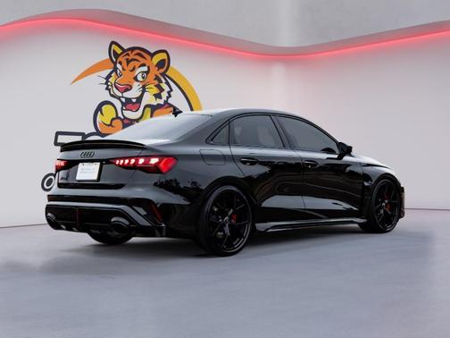 2025 Audi RS 3 TFSI quattro S tronic