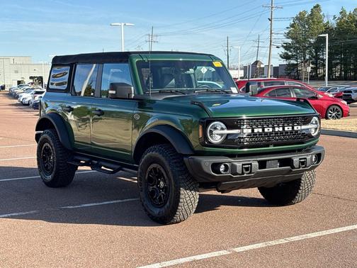 2023 Ford Bronco Wildtrak