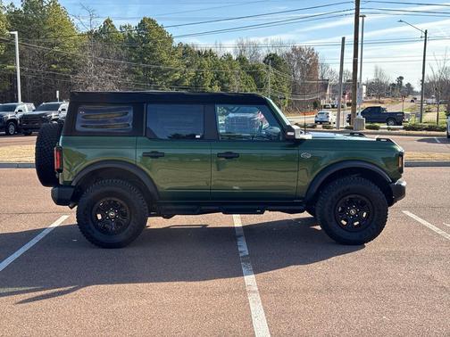 2023 Ford Bronco Wildtrak
