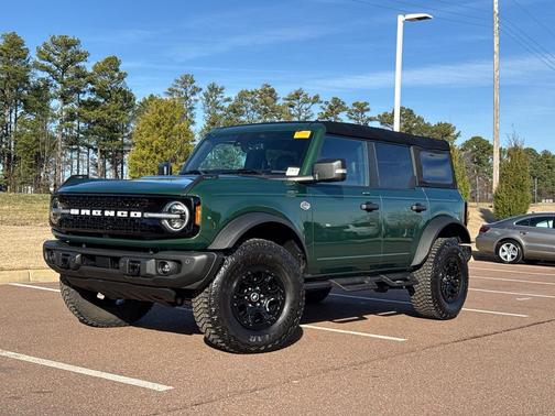 2023 Ford Bronco Wildtrak
