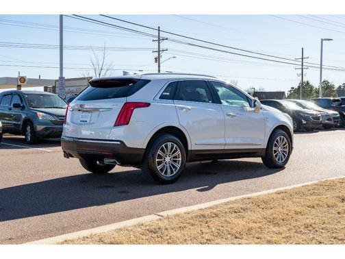 2018 Cadillac XT5 Luxury