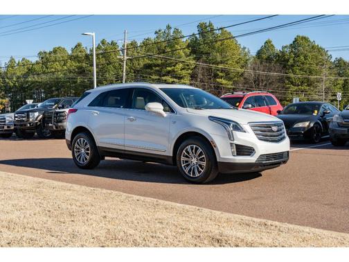 2018 Cadillac XT5 Luxury