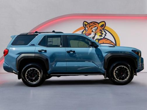 Heritage Blue 2026 Toyota 4Runner TRD Off Road Premium