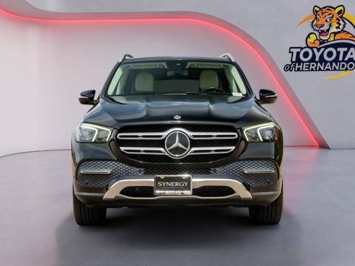 Black 2022 Mercedes-Benz GLE 350 Base