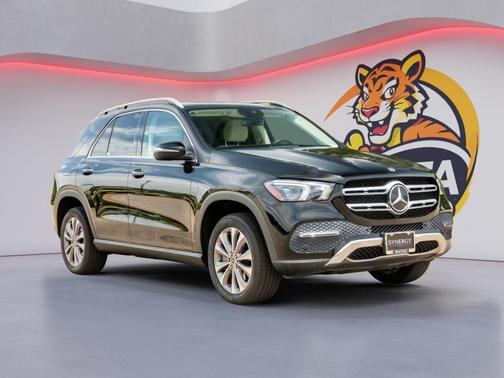 Black 2022 Mercedes-Benz GLE 350 Base