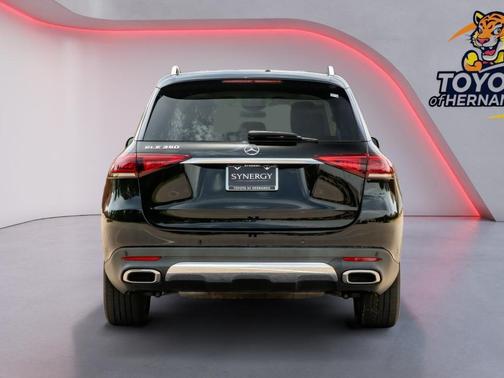 Black 2022 Mercedes-Benz GLE 350 Base