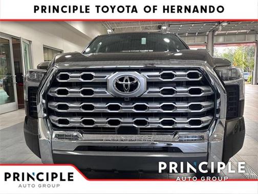 2025 Toyota Tundra 1794 Edition