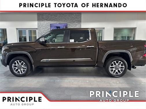 2025 Toyota Tundra 1794 Edition