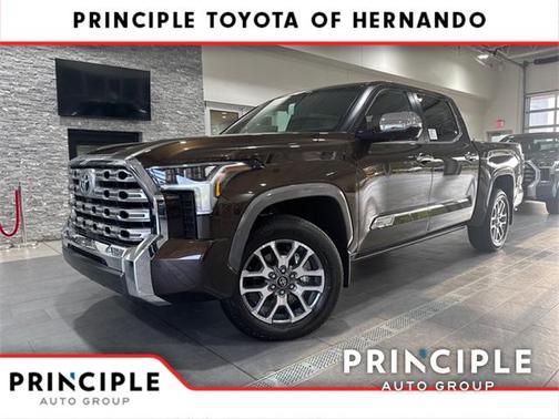 2025 Toyota Tundra 1794 Edition
