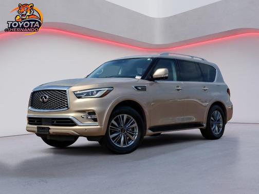 2023 INFINITI QX80 Luxe