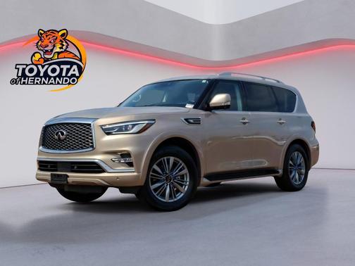 2023 INFINITI QX80 Luxe
