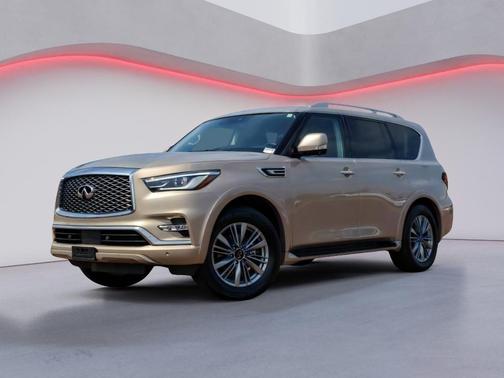 2023 INFINITI QX80 Luxe