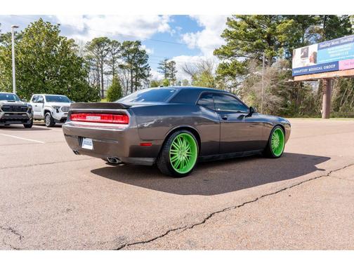 2014 Dodge Challenger SXT