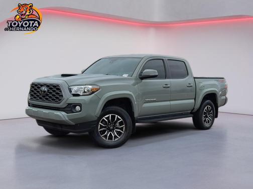 2023 Toyota Tacoma TRD Sport