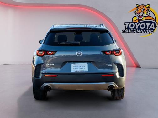 2023 Mazda CX-50 2.5 Turbo Meridian Edition