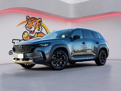 2023 Mazda CX-50 2.5 Turbo Meridian Edition