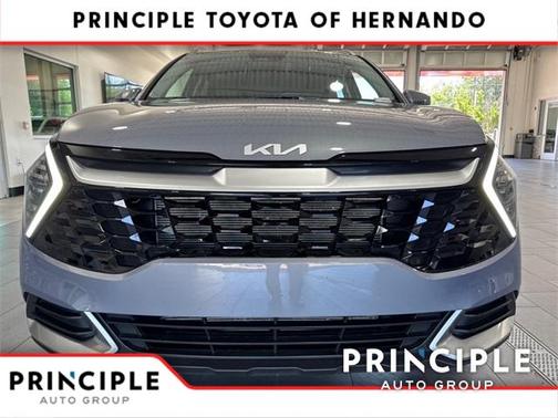 2024 Kia Sportage EX