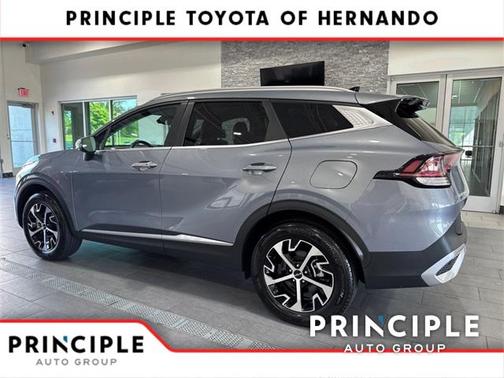 2024 Kia Sportage EX