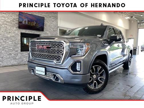 2020 GMC Sierra 1500 Denali