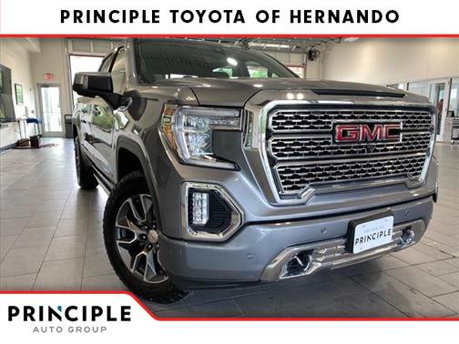 2020 GMC Sierra 1500 Denali