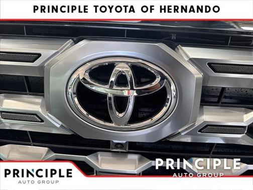 2025 Toyota Tundra Hybrid 1794 Edition