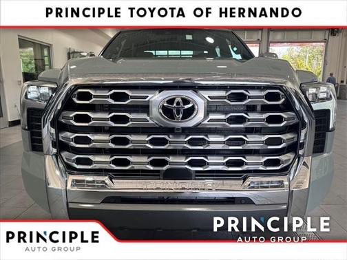 2025 Toyota Tundra Hybrid 1794 Edition