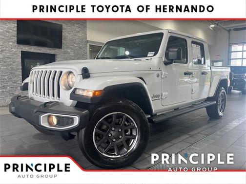 2023 Jeep Gladiator Overland
