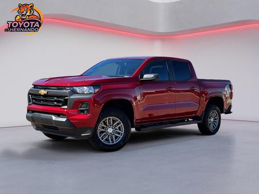 2023 Chevrolet Colorado LT